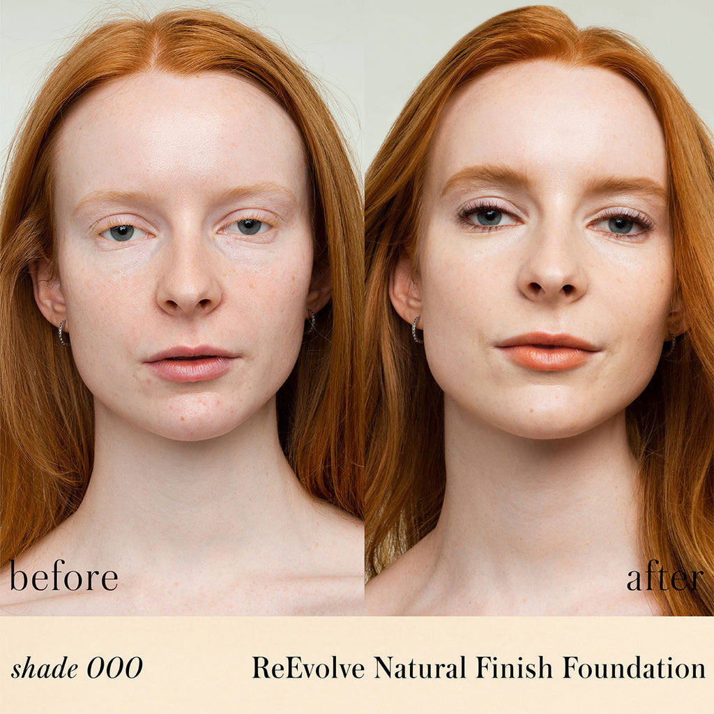 ReEvolve Natural Finish Foundation Refill