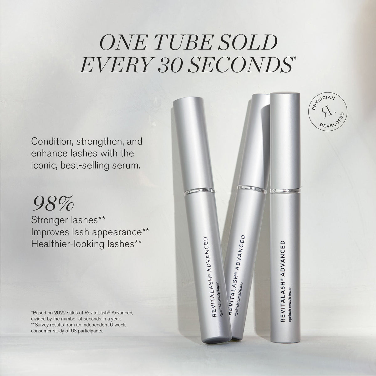 Revitalash Advanced Eyelash Conditioner Sensitive