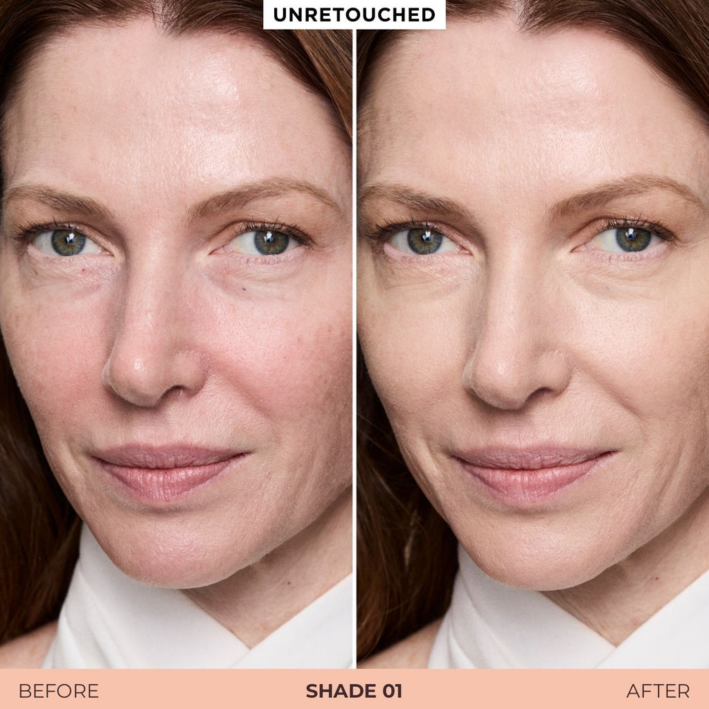 Secret Camouflage Custom Complexion Perfector Long-wear Concealer