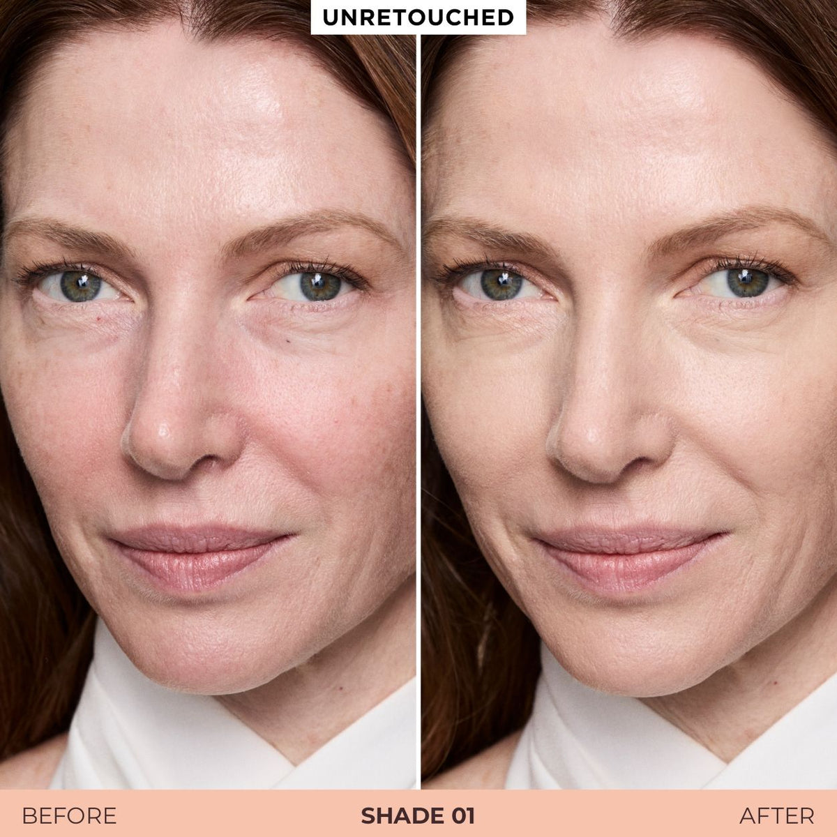 Secret Camouflage Custom Complexion Perfector Long-wear Concealer