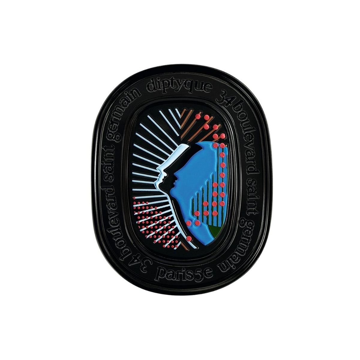 Orphéon Refillable Solid Perfume
