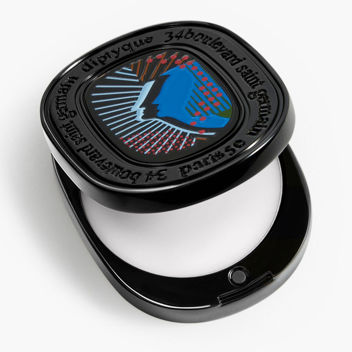 Orphéon Refillable Solid Perfume