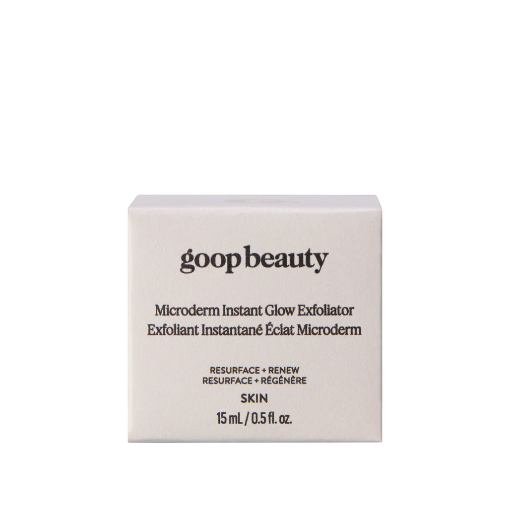 Microderm Instant Glow Exfoliator