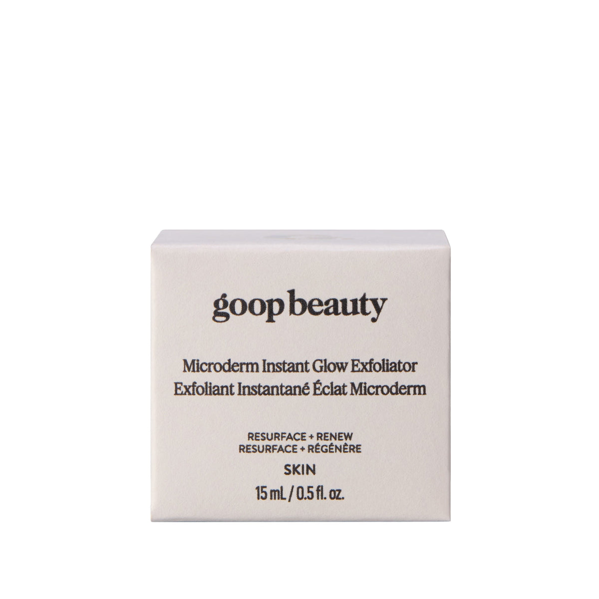 Microderm Instant Glow Exfoliator