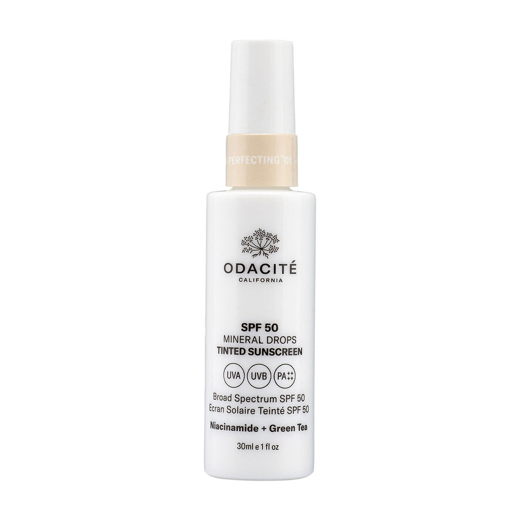 Flex-Perfecting Mineral Drops Tinted Sunscreen SPF 50