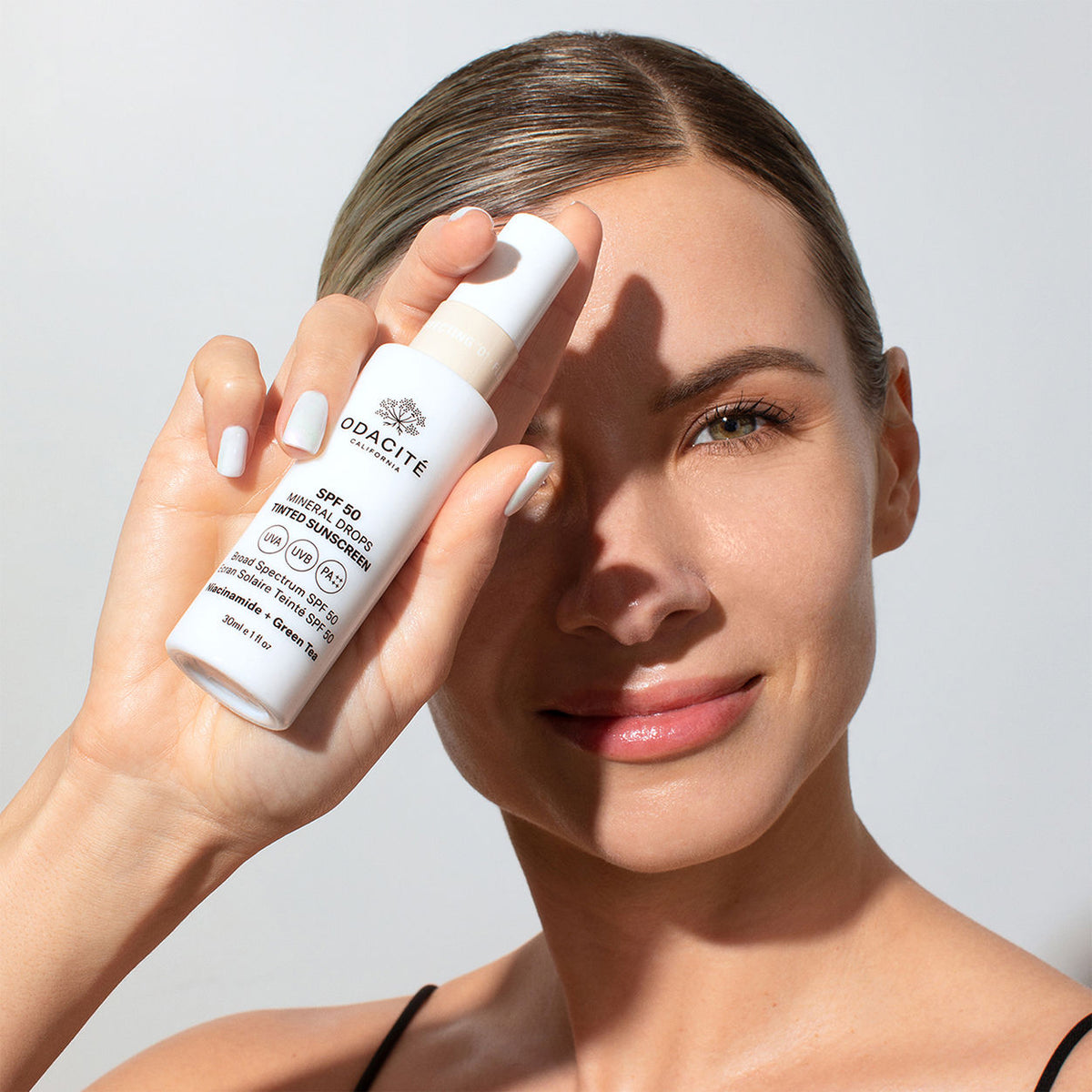 Flex-Perfecting Mineral Drops Tinted Sunscreen SPF 50