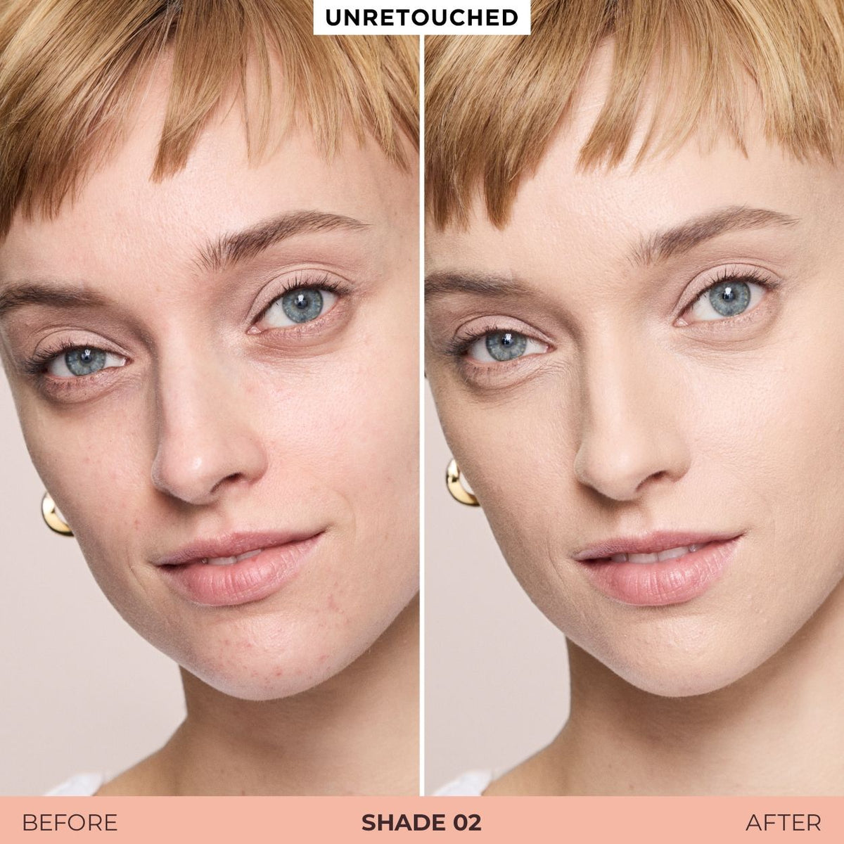 Secret Camouflage Custom Complexion Perfector Long-wear Concealer