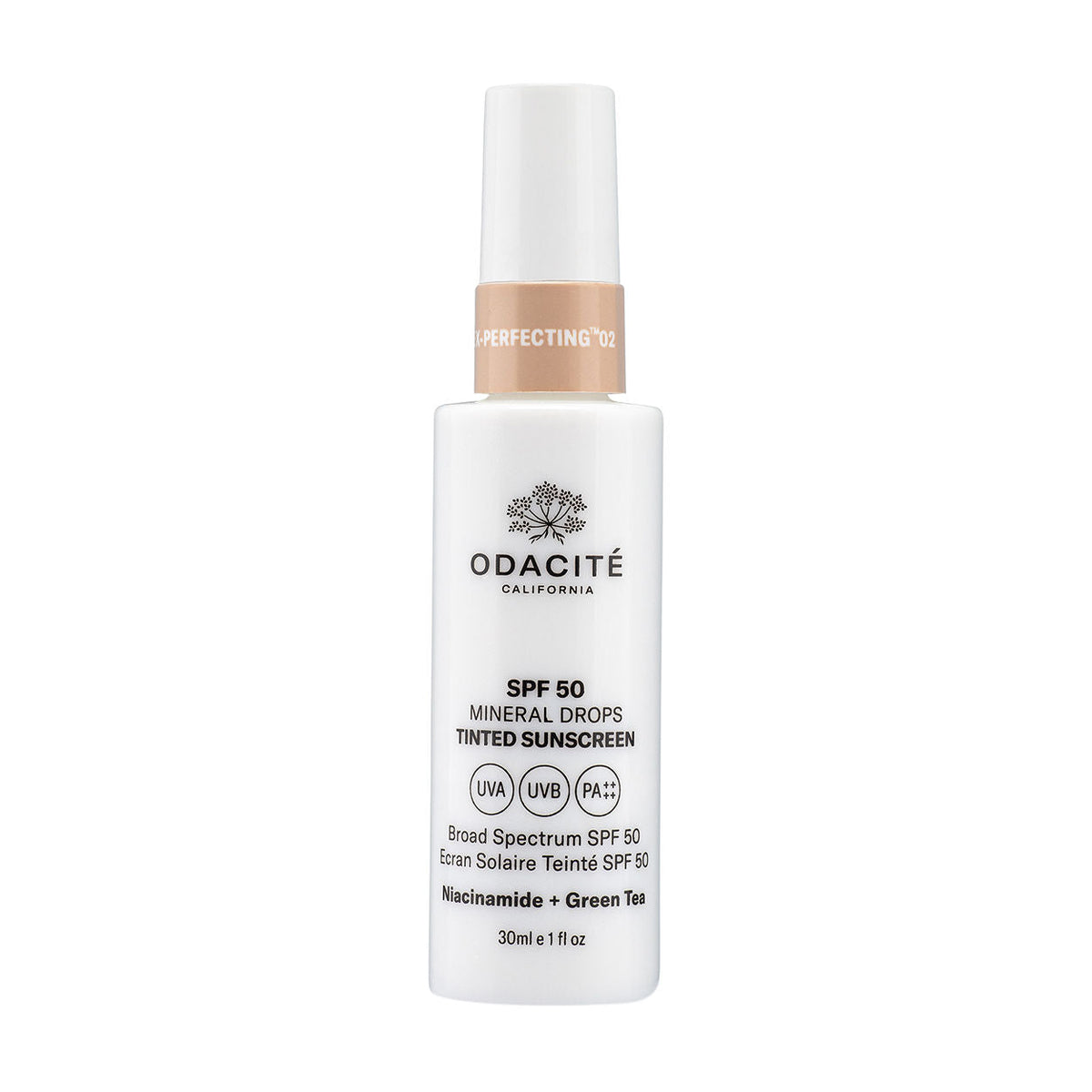 Flex-Perfecting Mineral Drops Tinted Sunscreen SPF 50