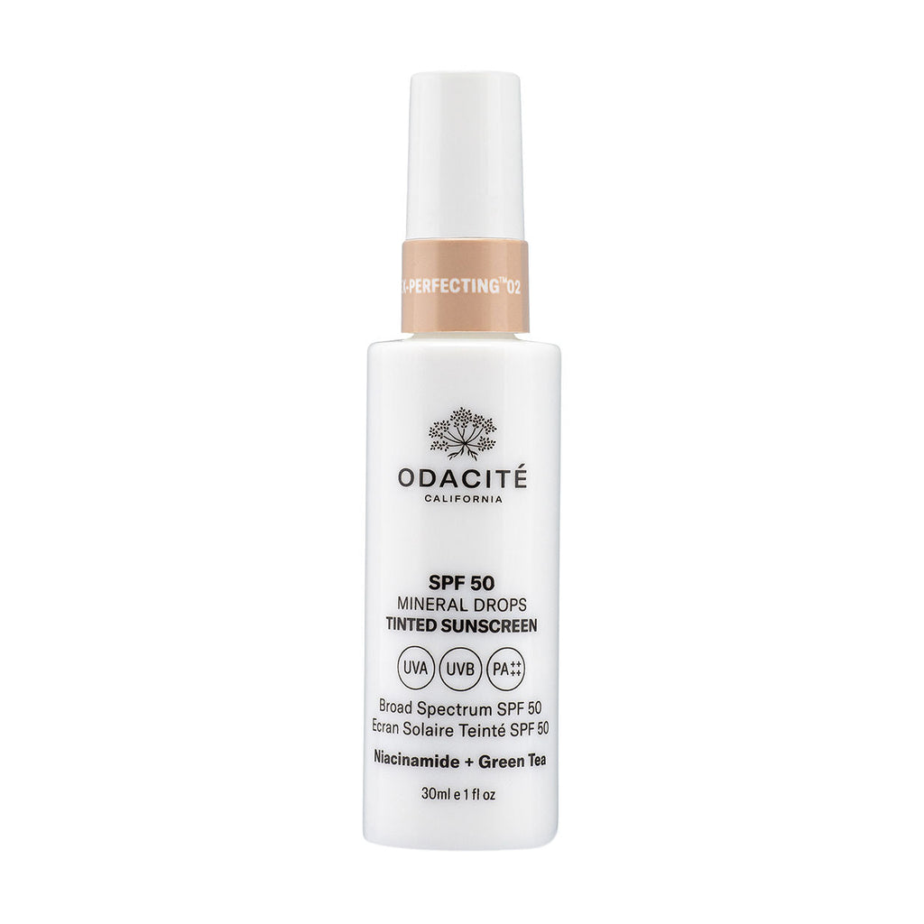 Flex-Perfecting Mineral Drops Tinted Sunscreen SPF 50