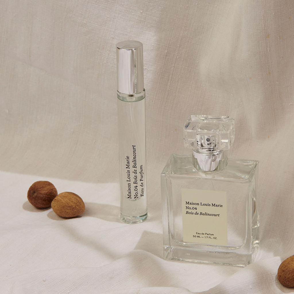 No.04 Bois de Balincourt Eau de Parfum