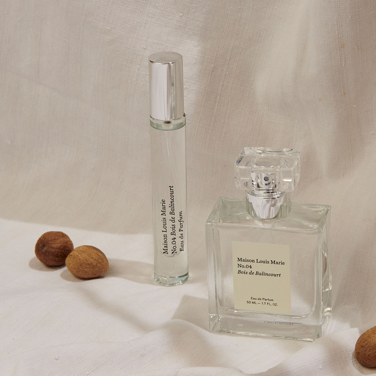 No.04 Bois de Balincourt Eau de Parfum