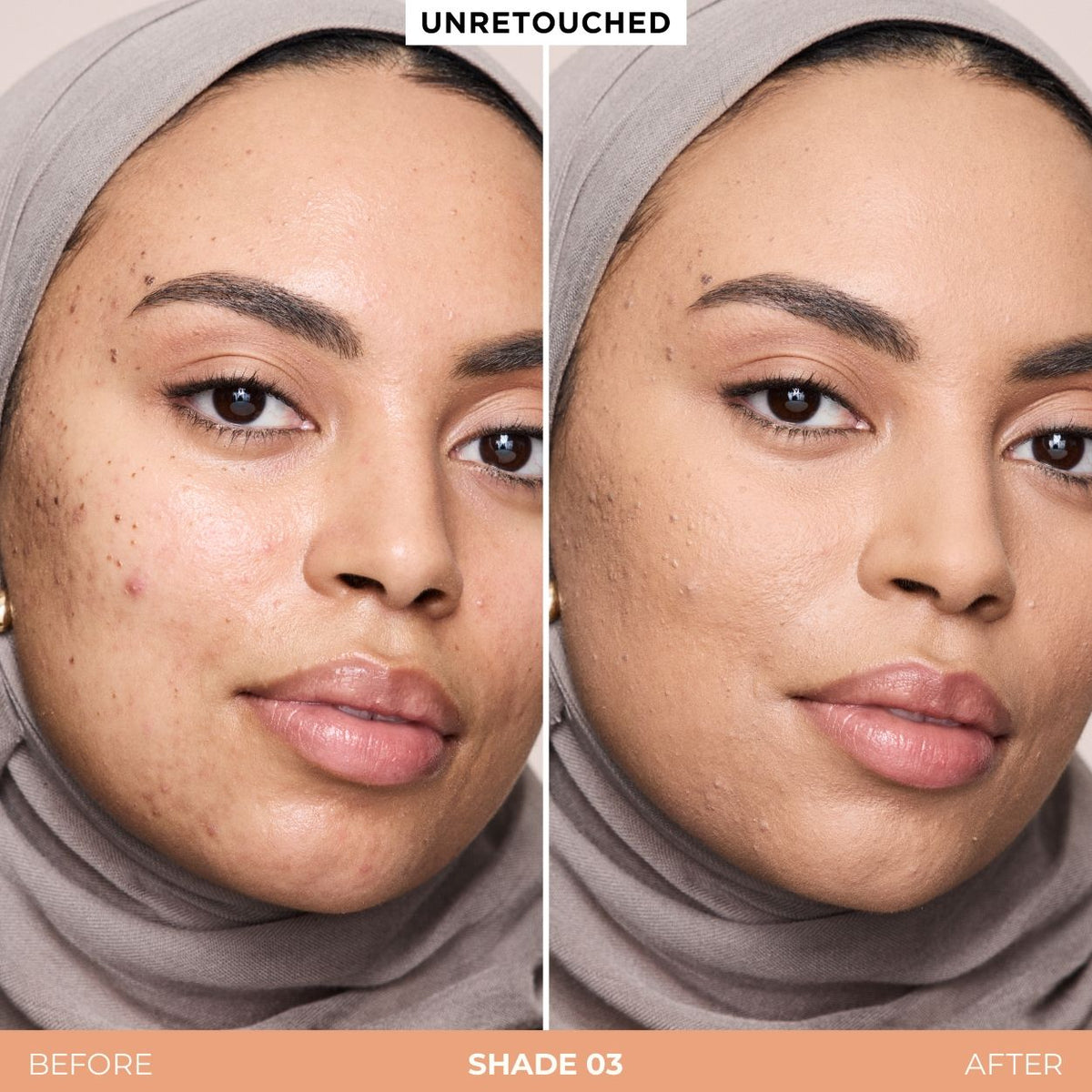 Secret Camouflage Custom Complexion Perfector Long-wear Concealer