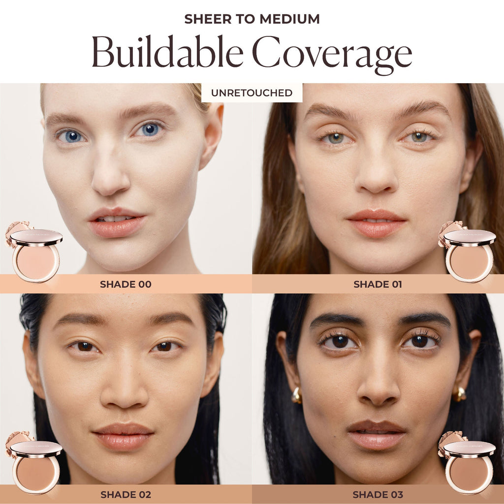 Tinted Blur Balm