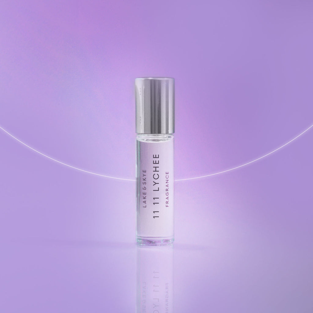 11 11 Lychee Fragrance Oil Rollerball