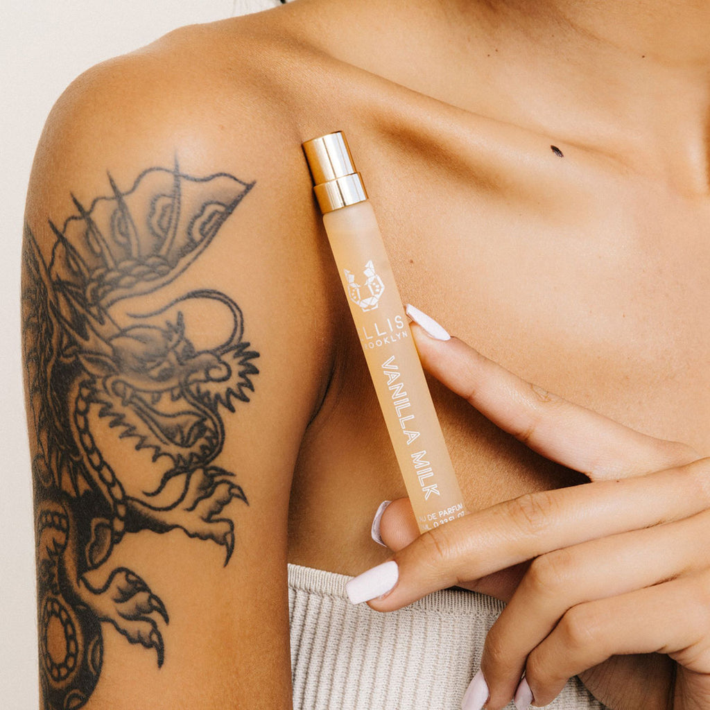VANILLA MILK Eau de Parfum