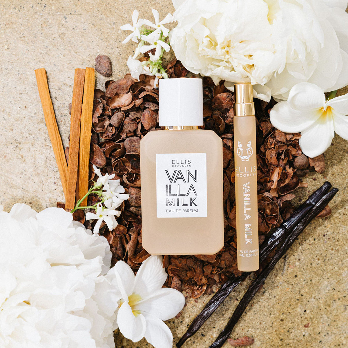 VANILLA MILK Eau de Parfum