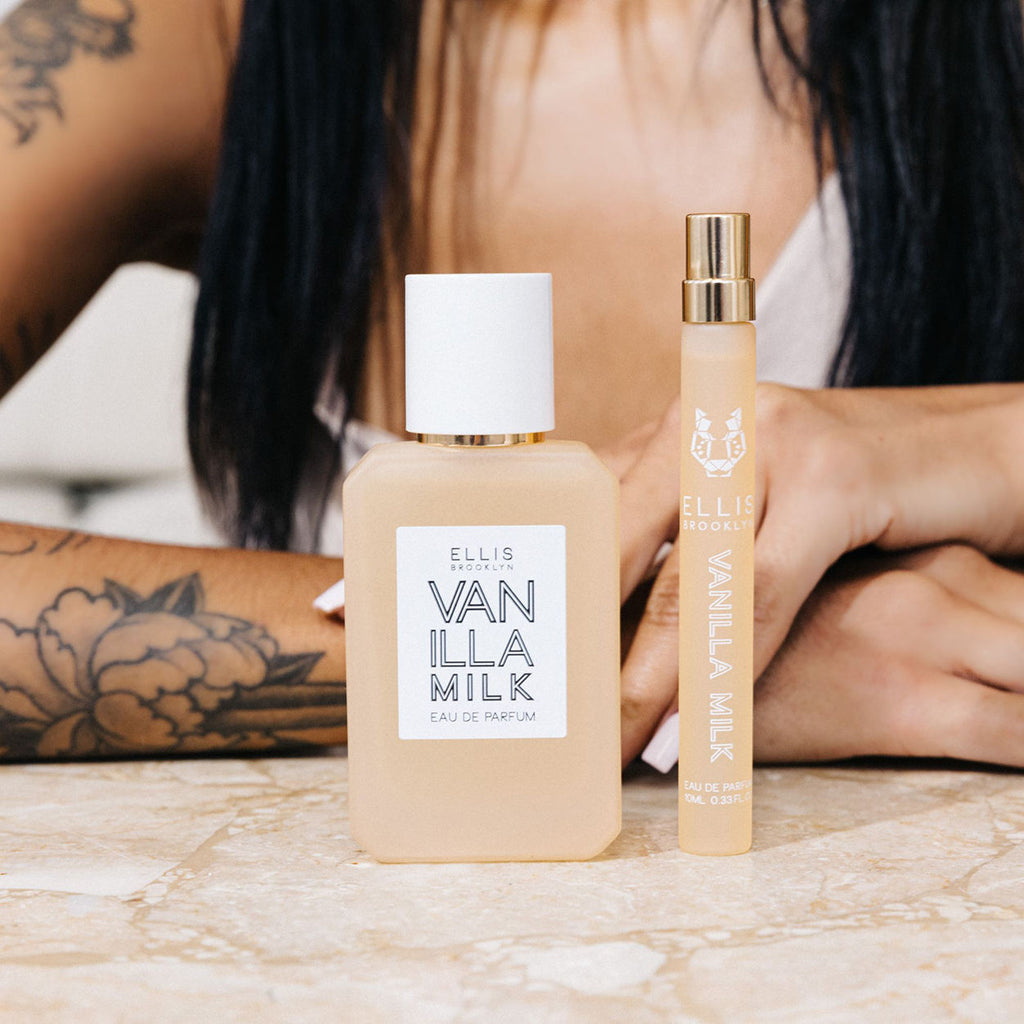 VANILLA MILK Eau de Parfum