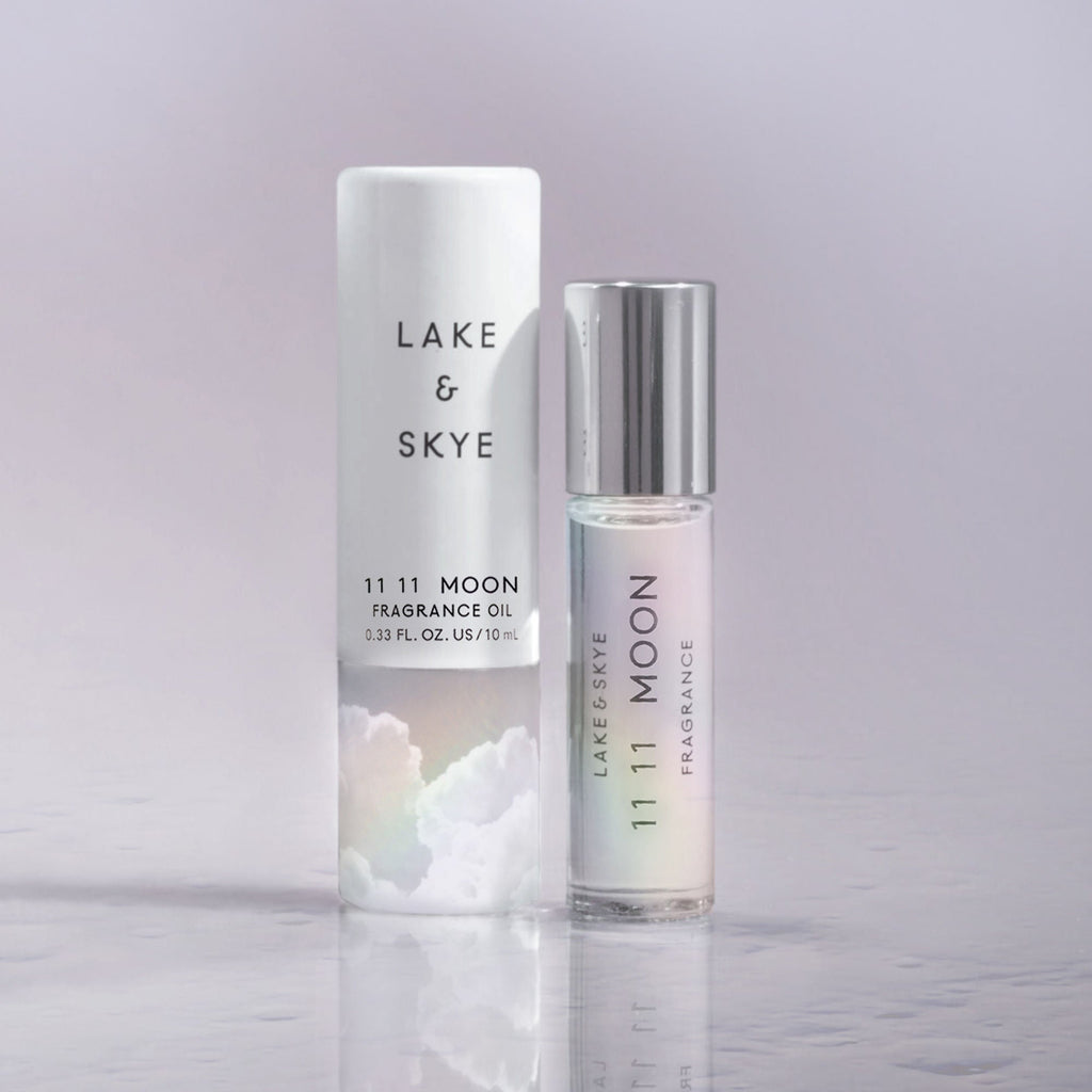 11 11 Moon Fragrance Oil Rollerball