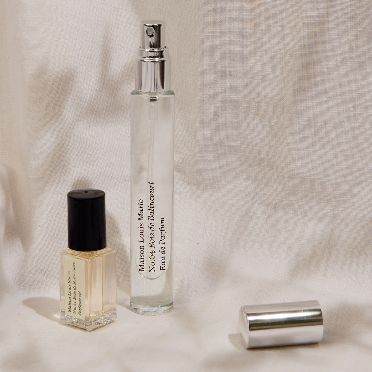 No.04 Bois de Balincourt Eau de Parfum