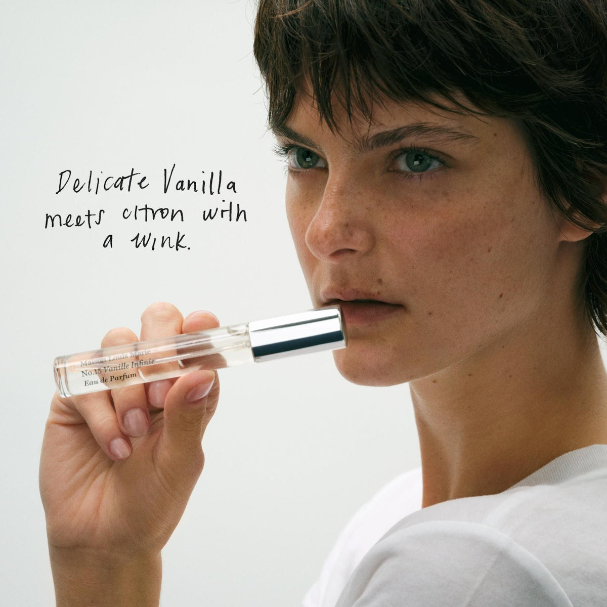 No.15 Vanille Infinie Eau de Parfum
