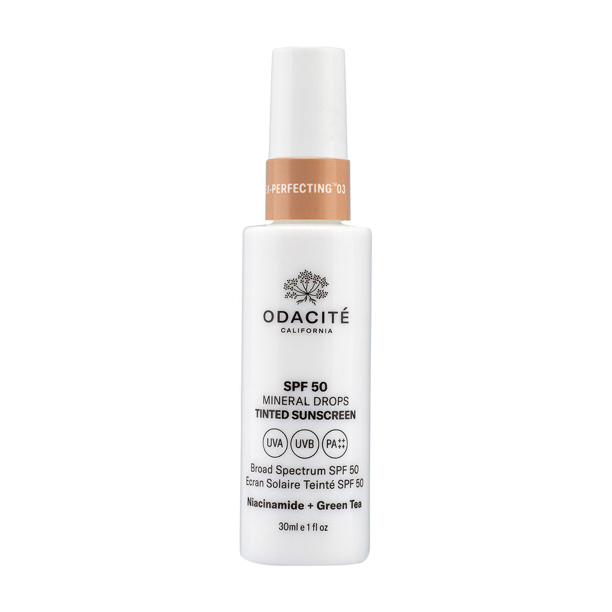 Flex-Perfecting Mineral Drops Tinted Sunscreen SPF 50