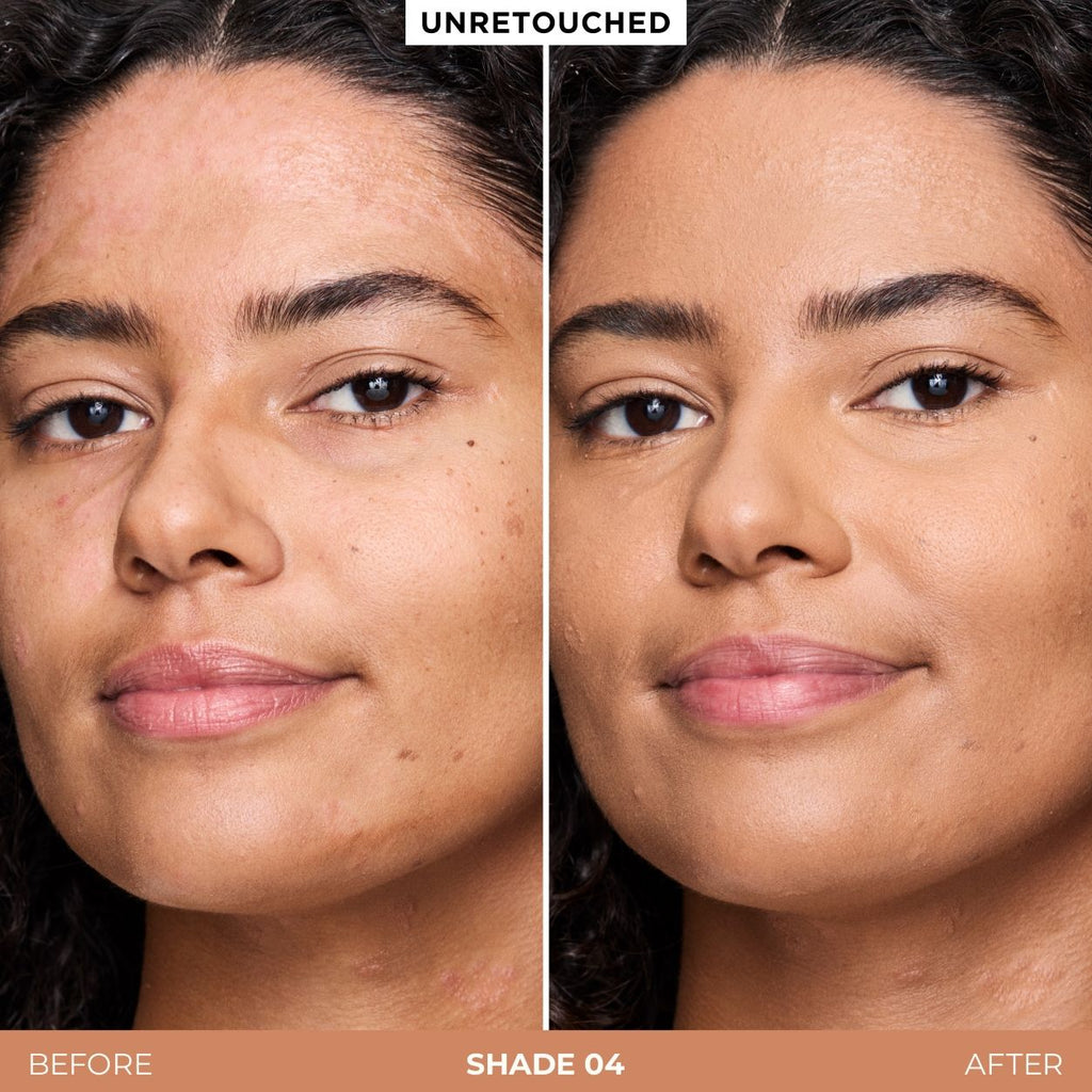 Secret Camouflage Custom Complexion Perfector Long-wear Concealer