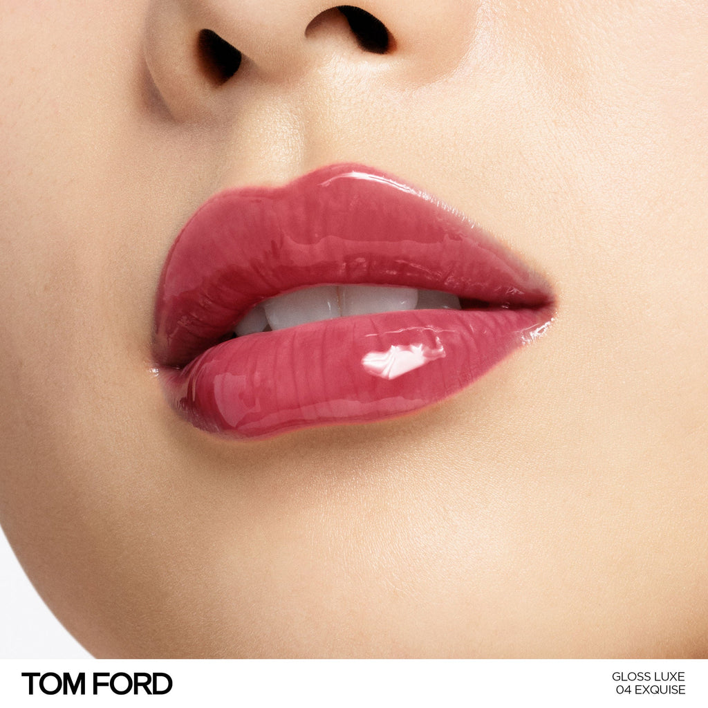 Gloss Luxe Lip with Hydrating Jojoba Oil