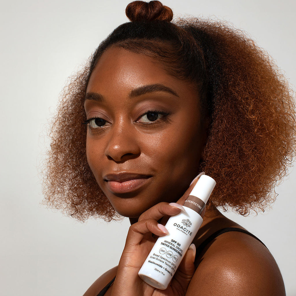 Flex-Perfecting Mineral Drops Tinted Sunscreen SPF 50