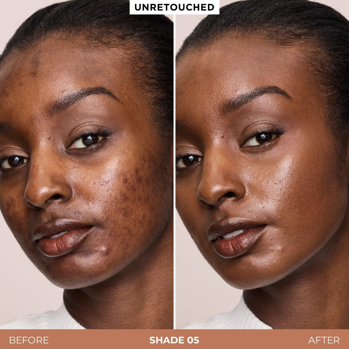Secret Camouflage Custom Complexion Perfector Long-wear Concealer