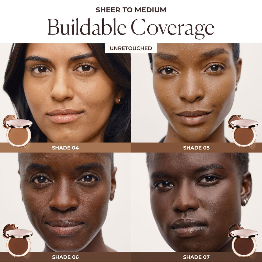 Tinted Blur Balm