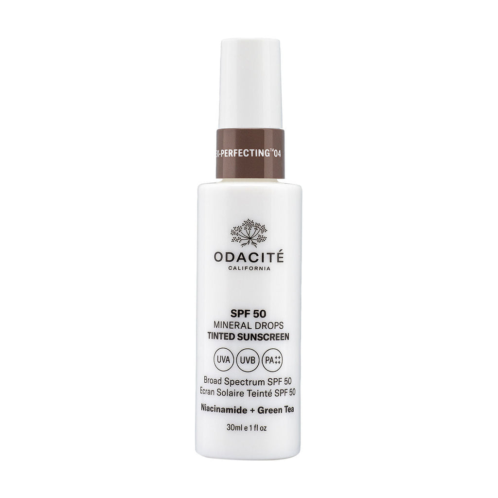 Flex-Perfecting Mineral Drops Tinted Sunscreen SPF 50