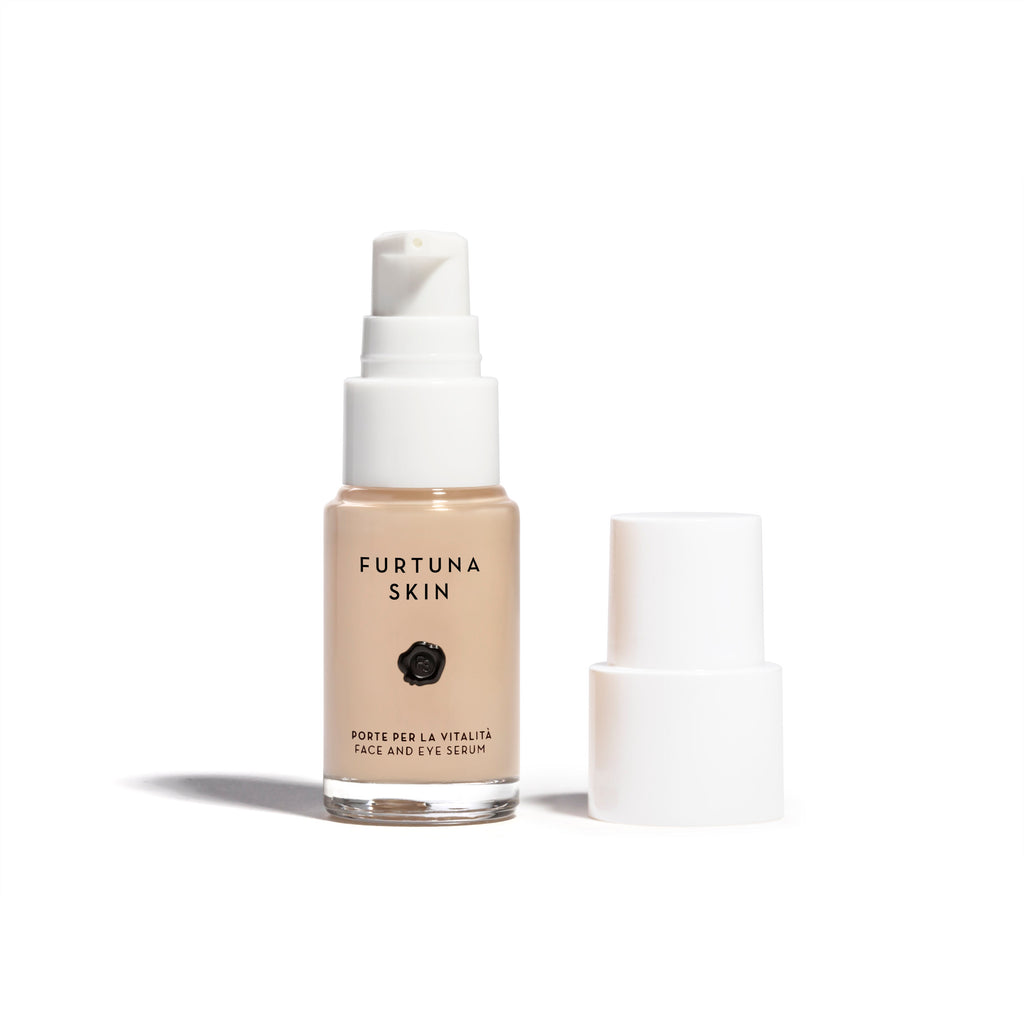 Porte Per La Vitalita Face and Eye Serum