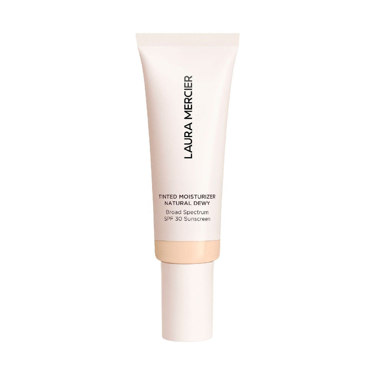 Long-Wear Tinted Moisturizer Natural Dewy SPF 30 with Hyaluronic Acid
