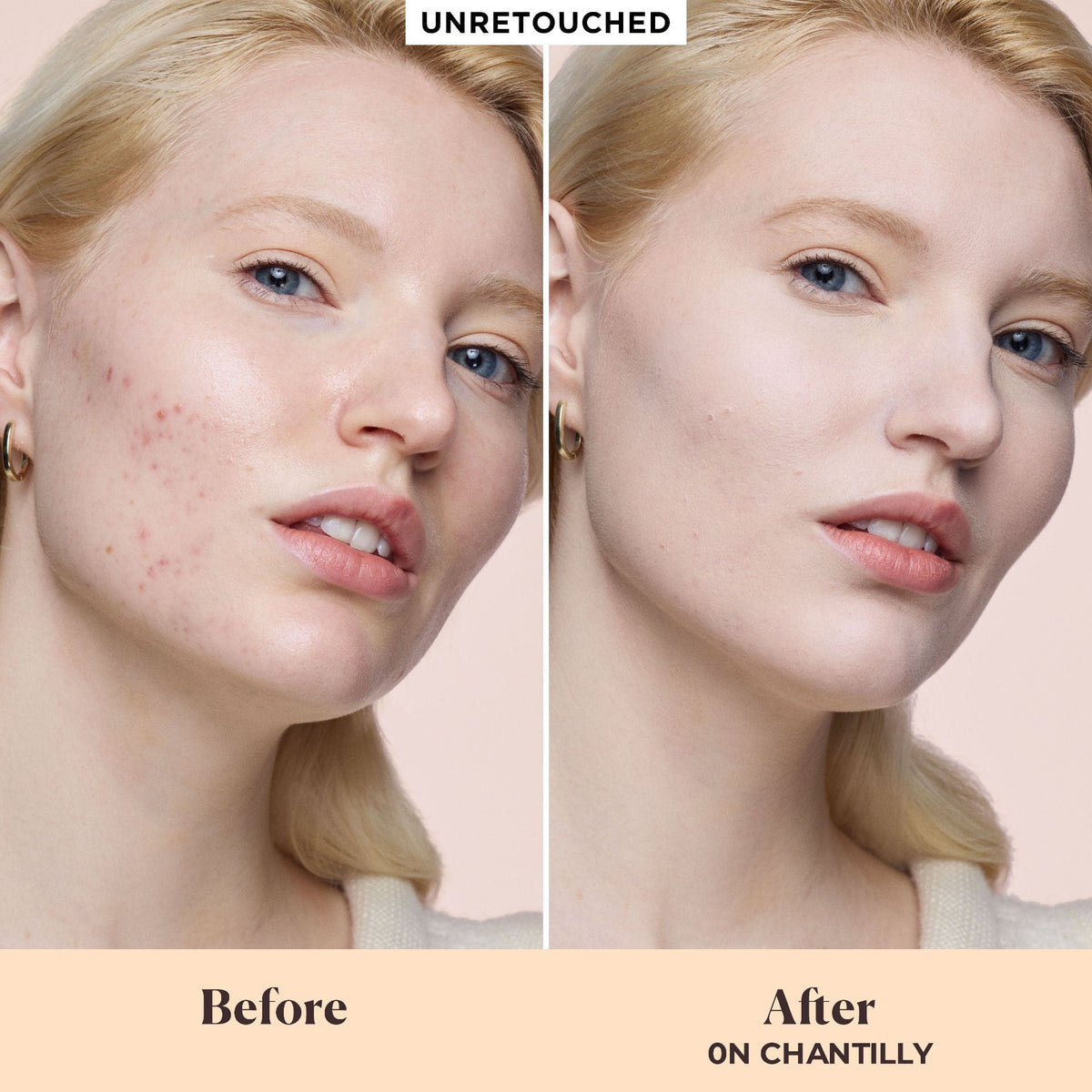 Real Flawless Feather Matte Powder Foundation