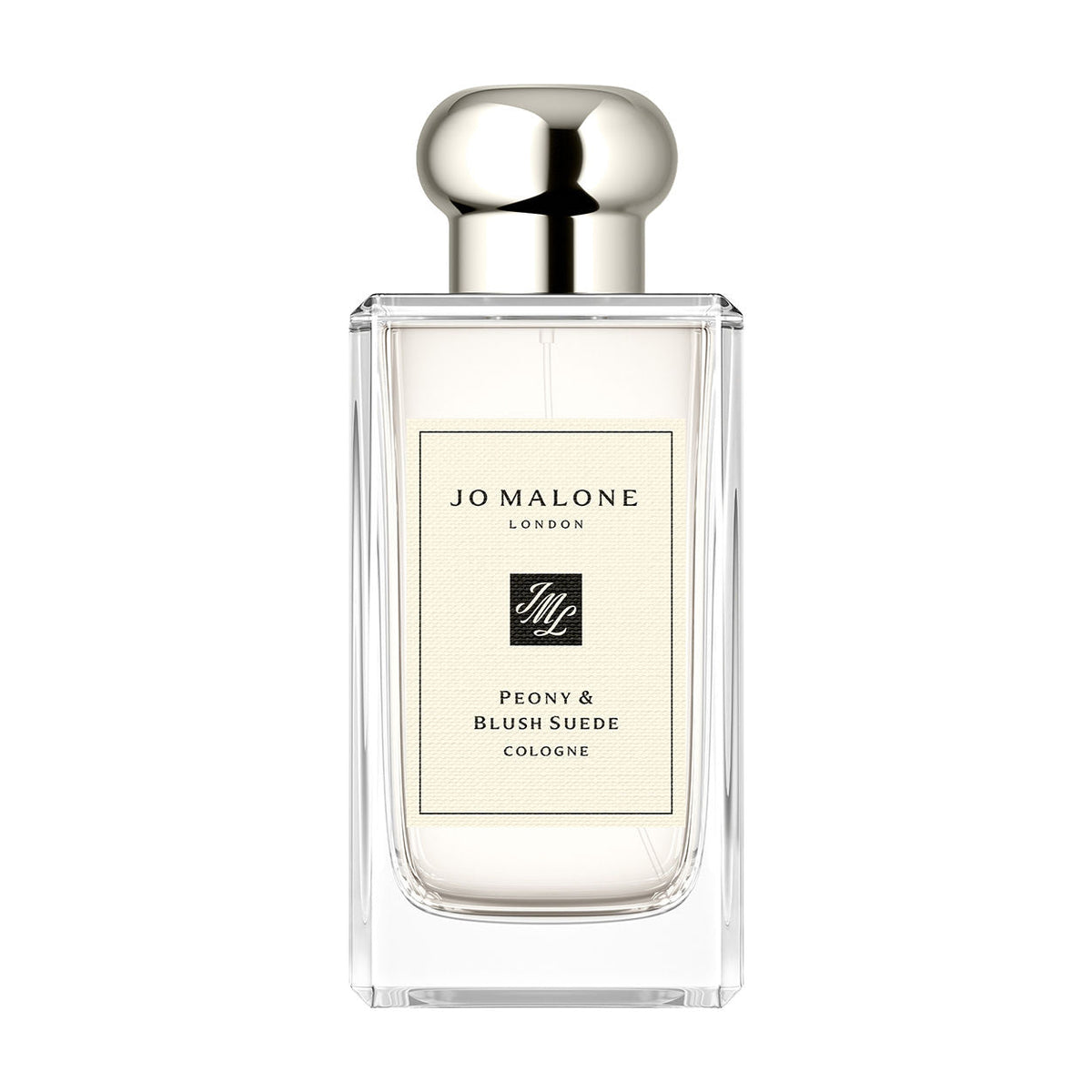 Peony and Blush Suede Cologne
