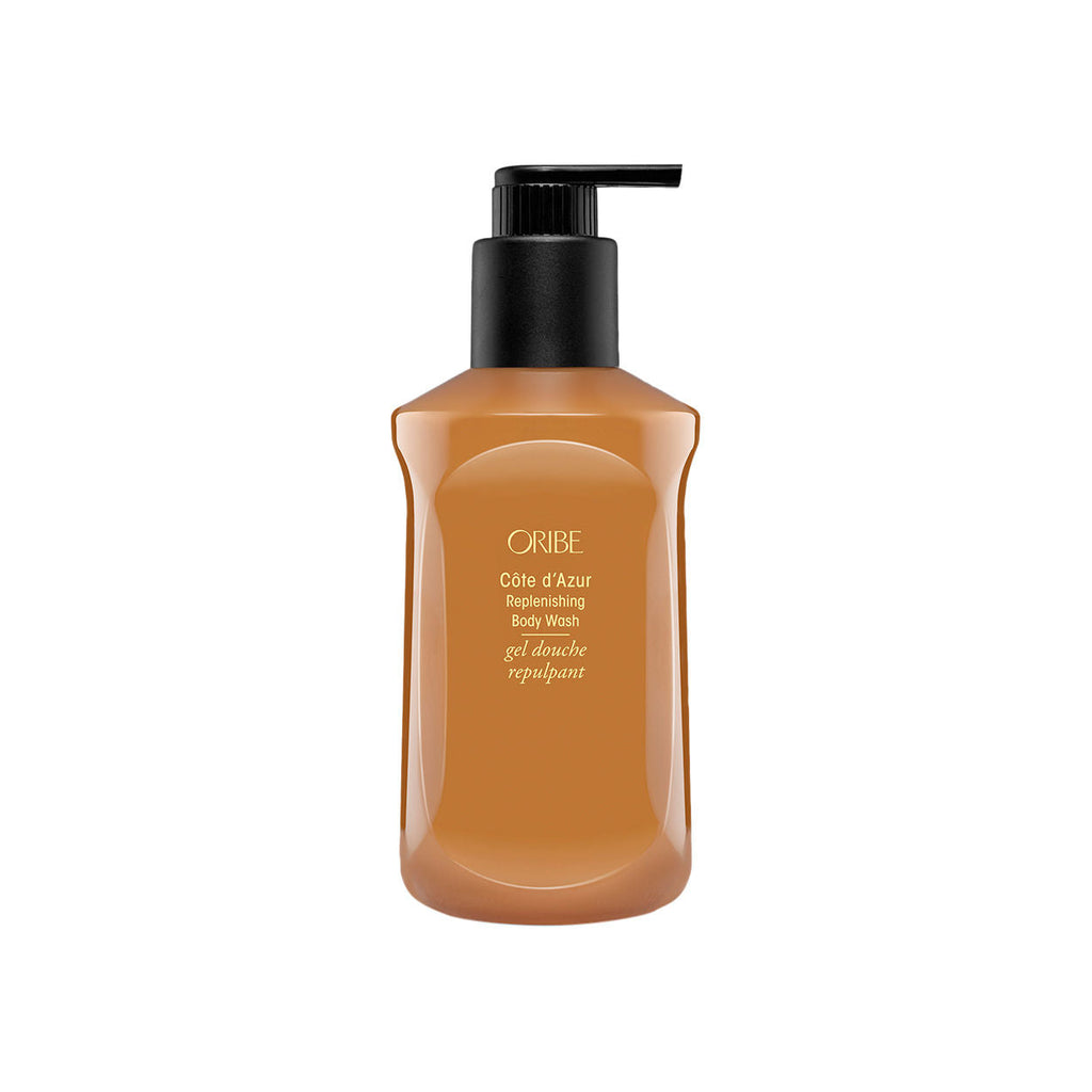 Cote d'Azur Replenishing Body Wash with Bergamot & Jasmine