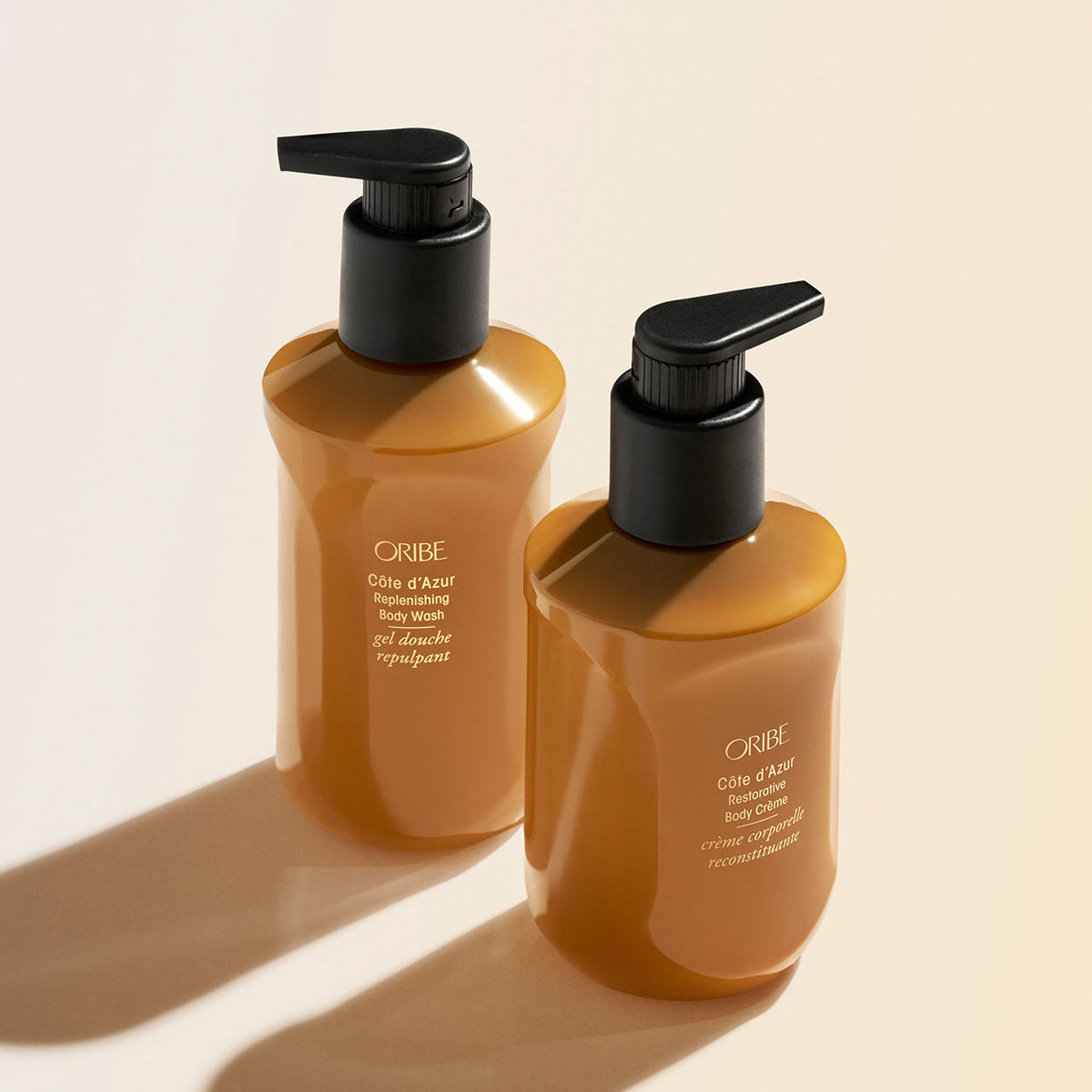 Cote d'Azur Replenishing Body Wash with Bergamot & Jasmine