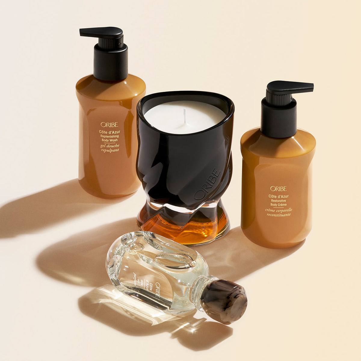 Côte d'Azur Restorative Shea Butter Body Crème