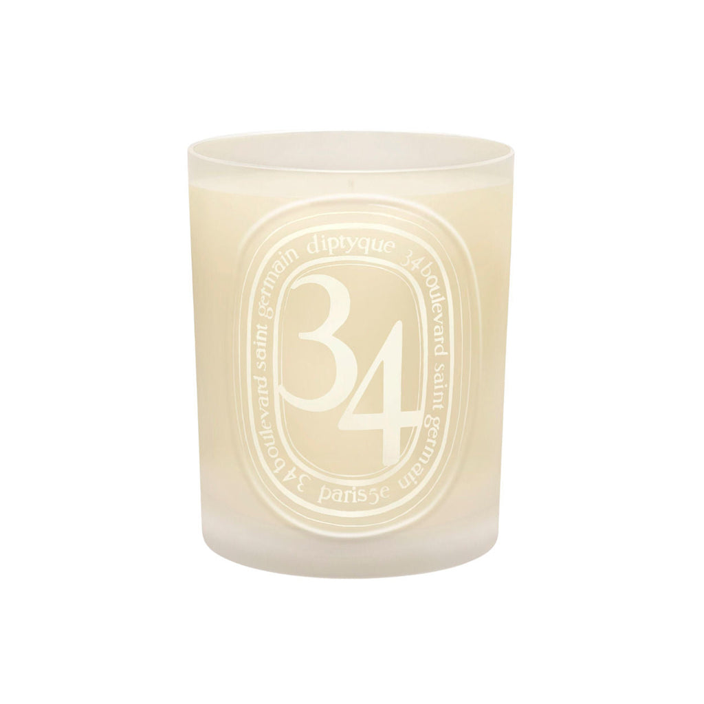 34 Boulevard Saint Germain Candle