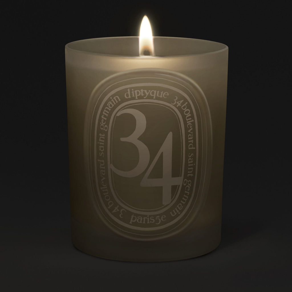 34 Boulevard Saint Germain Candle