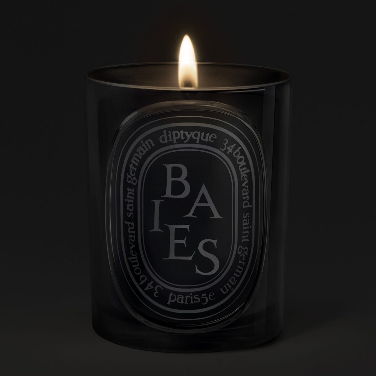 Baies (Berries) Candle