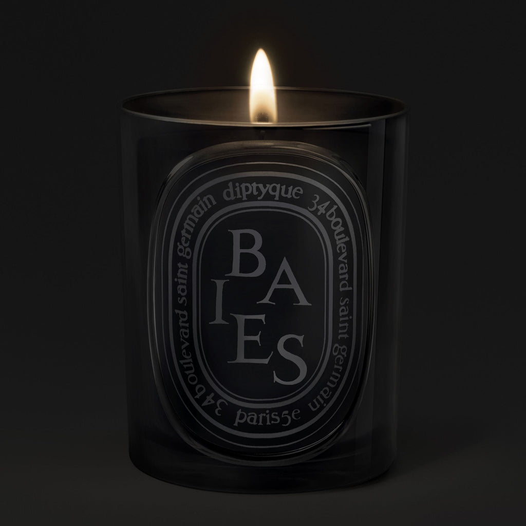 Baies (Berries) Candle