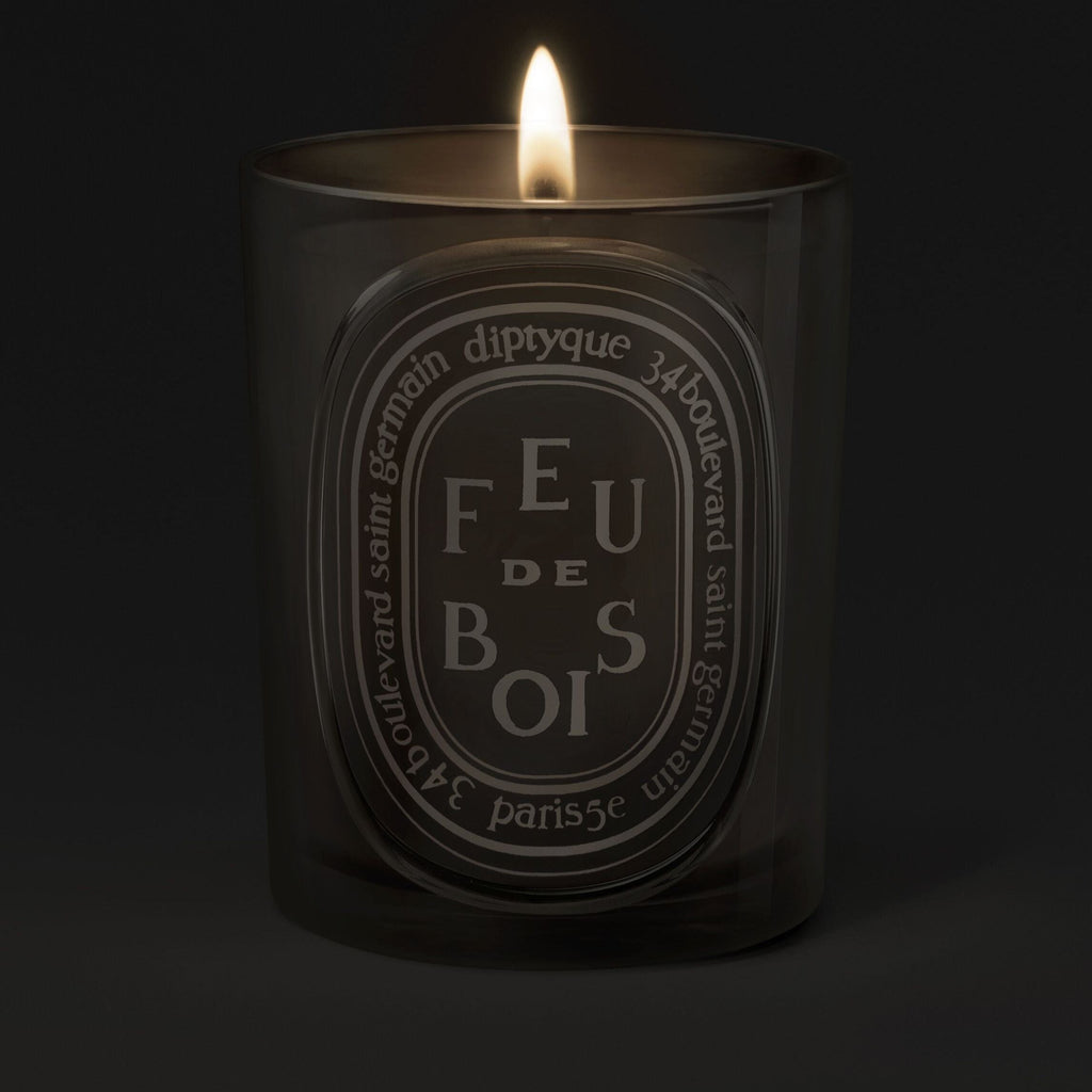 Feu de Bois (Wood Fire) Candle