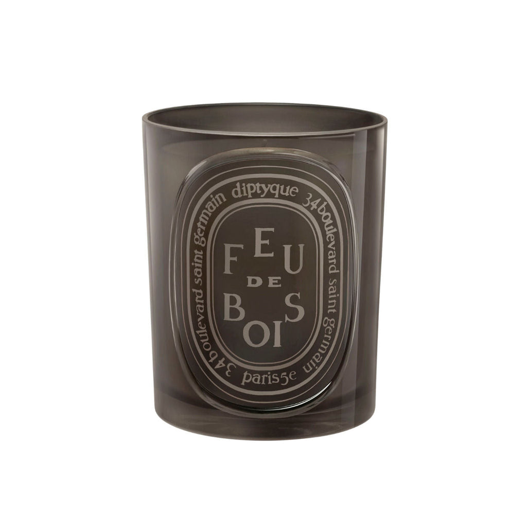 Feu de Bois (Wood Fire) Candle