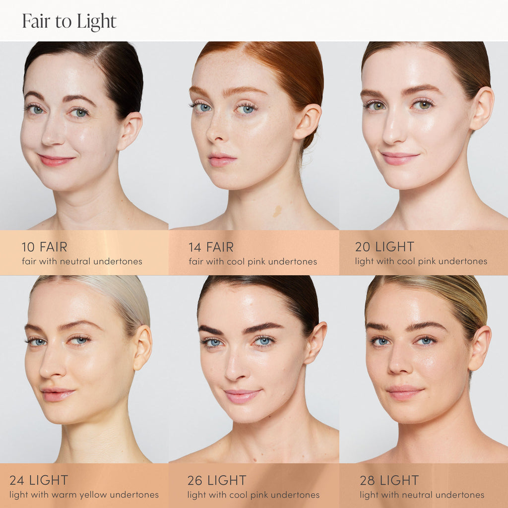 Skintuition SPF 30 Radiance-Boosting Liquid Foundation
