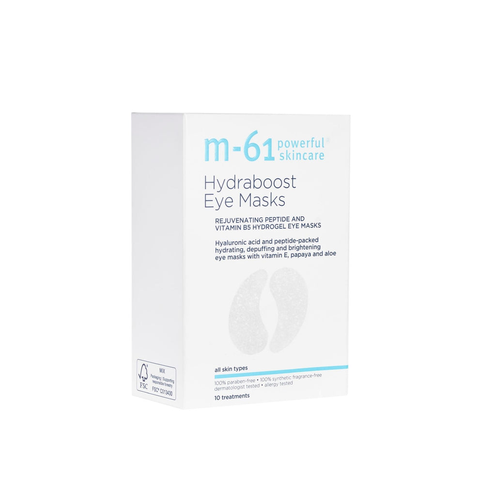 Hydraboost Eye Masks