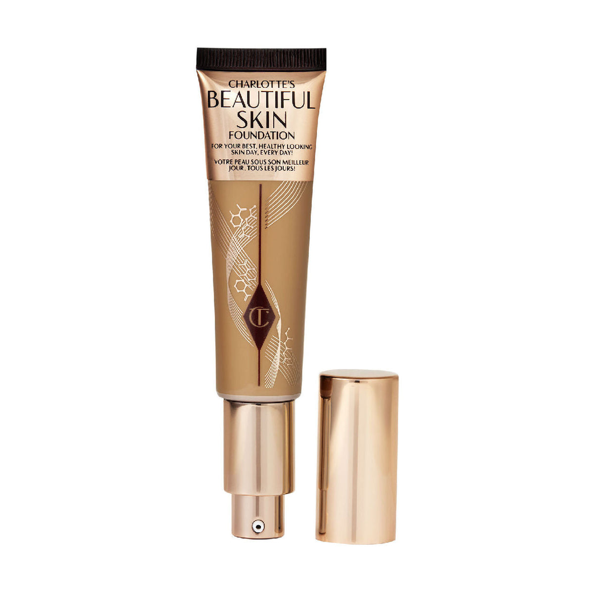 Charlotte's Beautiful Skin Foundation