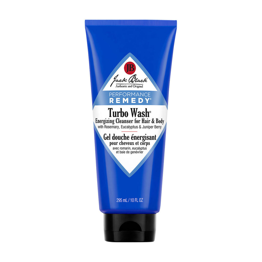 Turbo Wash Energizing Cleanser for Hair and Body