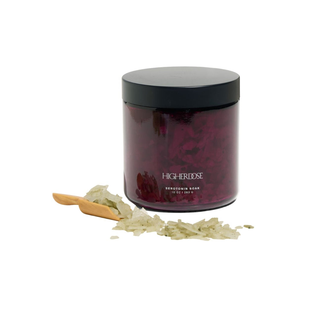 Serotonin Soak