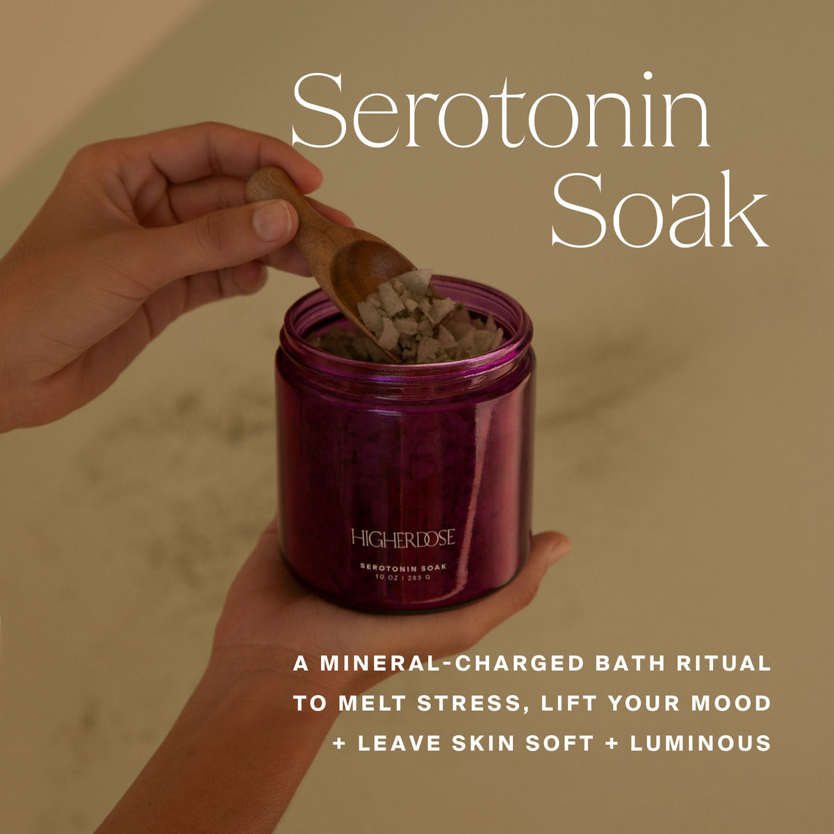 Serotonin Soak